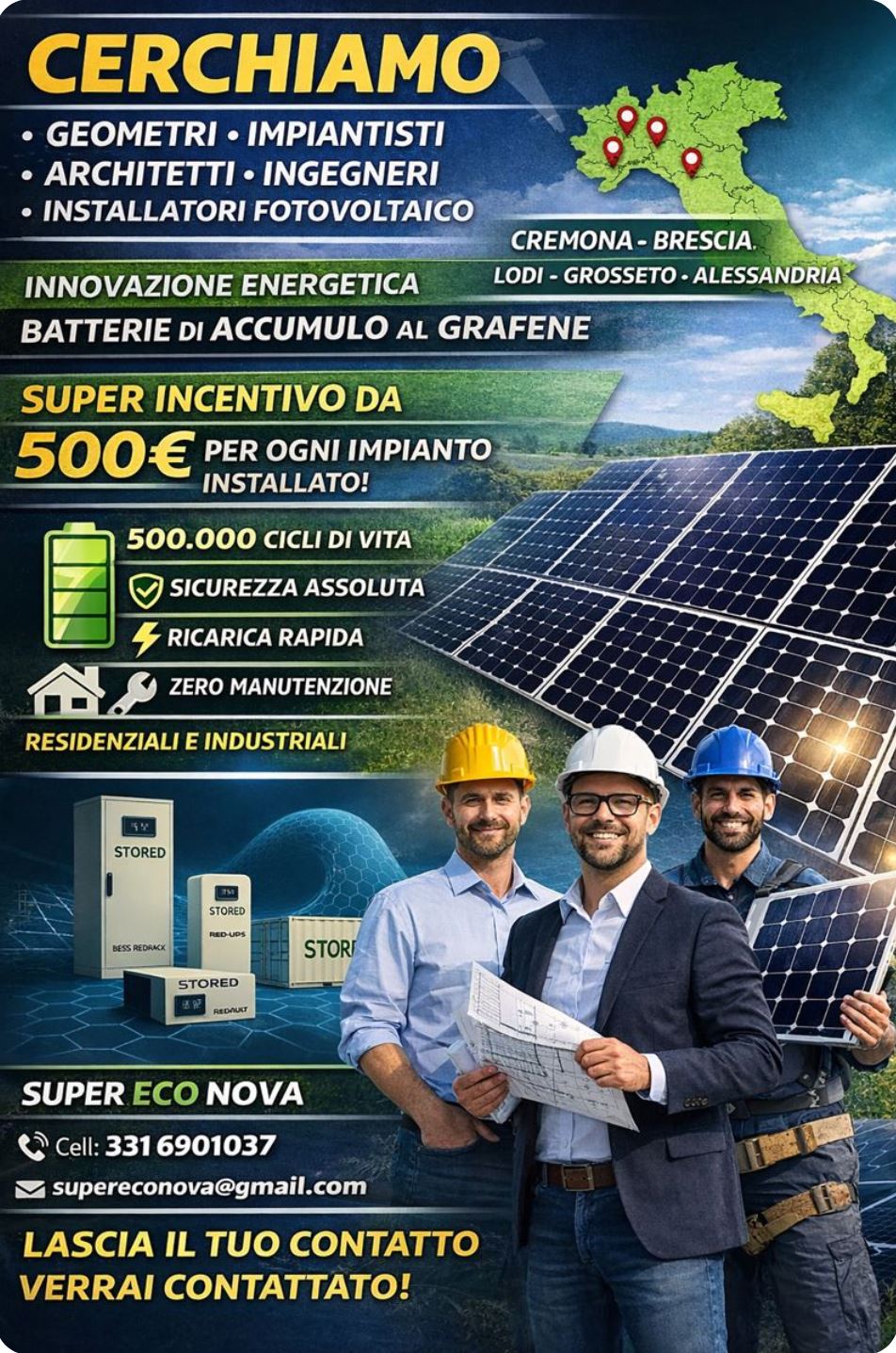 Super Eco Nova