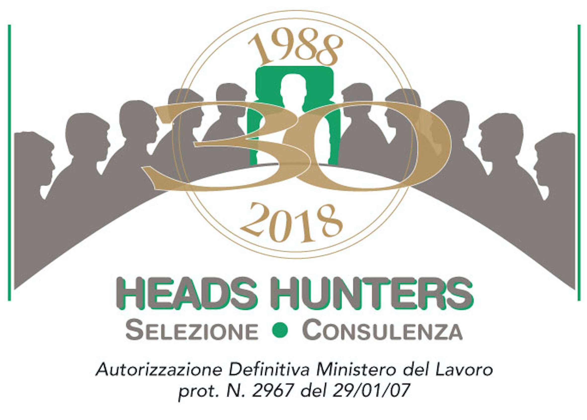 HEADS HUNTERS RS