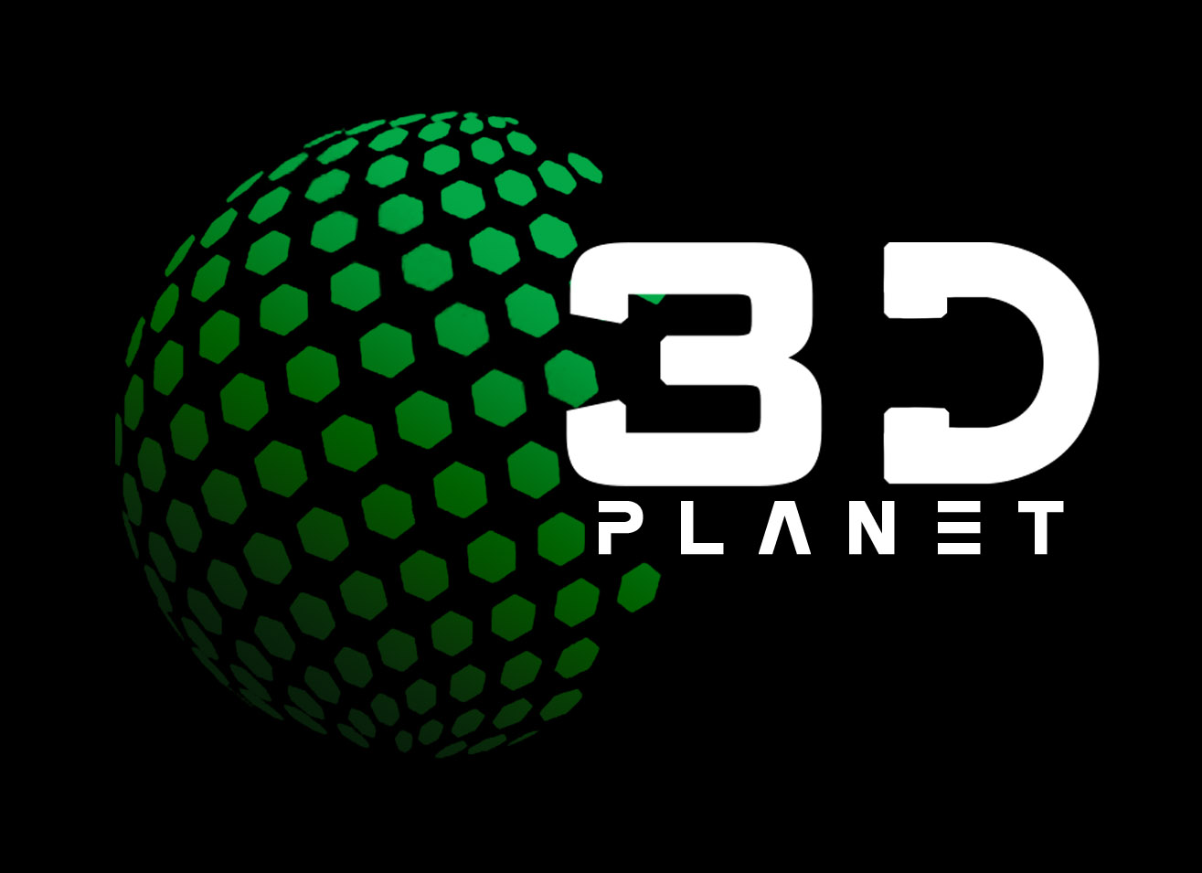 3D PLANET