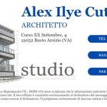 ILYE STUDIO di Arch. Alex Ilye Cutrupi